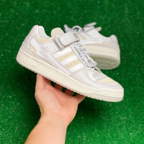 adidas | Shoes | Adidas Forum Low X Beyonce Ivy Park Mens Casual Shoes  White Fz4389 New Multi Sz | Poshmark